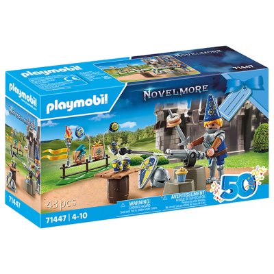 PLAYMOBIL 71447 GIFT SET RIDDER VERJAARD - 437 1447 - 437-1447