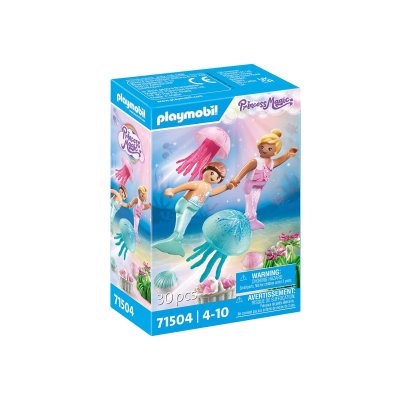 PLAYMOBIL 71504 PRINCESS MAGIC ZEEMEERMI - 437 1504 - 437-1504