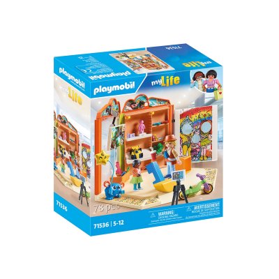 PLAYMOBIL 71536 MY LIFE SPEELGOEDWINKEL - 437 1536 - 437-1536