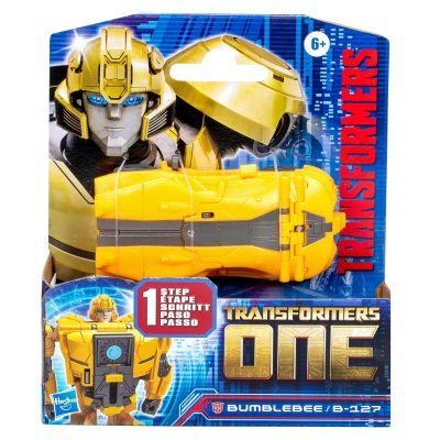 TRANSFORMERS ONE MOVIE 1 STEP COG CHANGE - 439 2025 - 439-2025