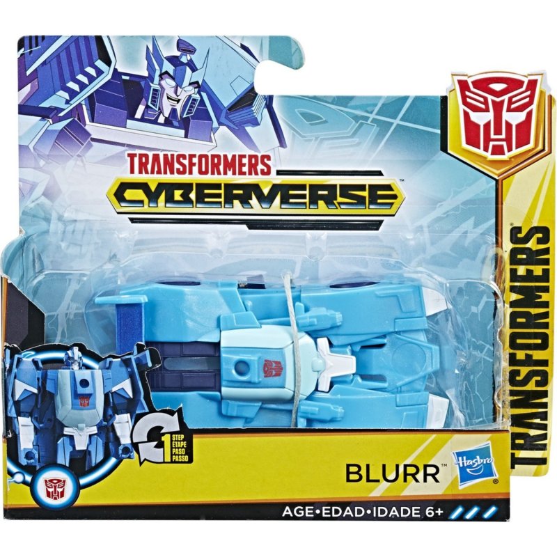 TRANSFORMERS CYBERVERSE 1 SET ASSORTI - 439 3522 - 439-3522