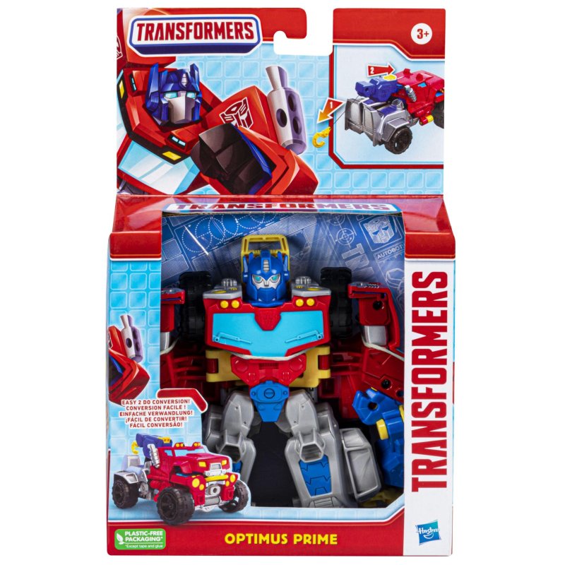 TRANSFORMERS EVERGREEN FEATURED ASSORTI - 439 4446 - 439-4446