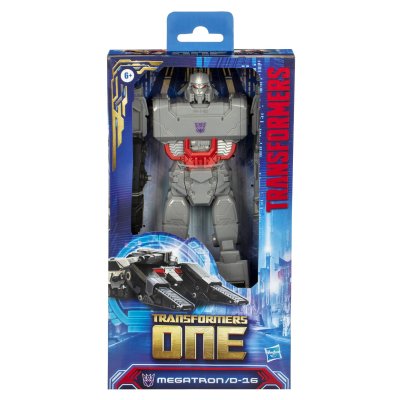 TRANSFORMERS ONE MOVIE MEGA CHANGER OVER - 439 6985 - 439-6985