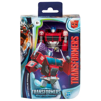 TRANSFORMERS EARTHSPARK DELUXE CLASS OPT - 439 7355 - 439-7355