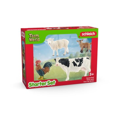 SCHLEICH 42729 FARM WORLD &quot;BAUERNHOF&quot; ST - 446 2729 - 446-2729