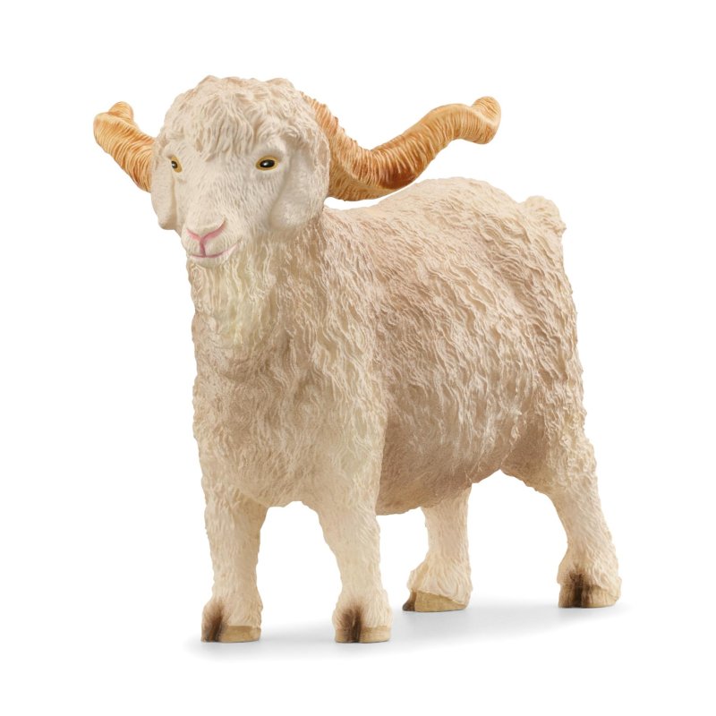 SCHLEICH 13970 ANGORA GEIT - 446 3969 - 446-3969