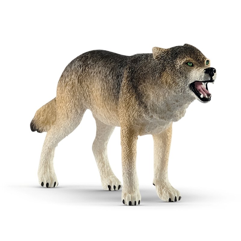 SCHLEICH 14821 WOLF - 446 4821 - 446-4821