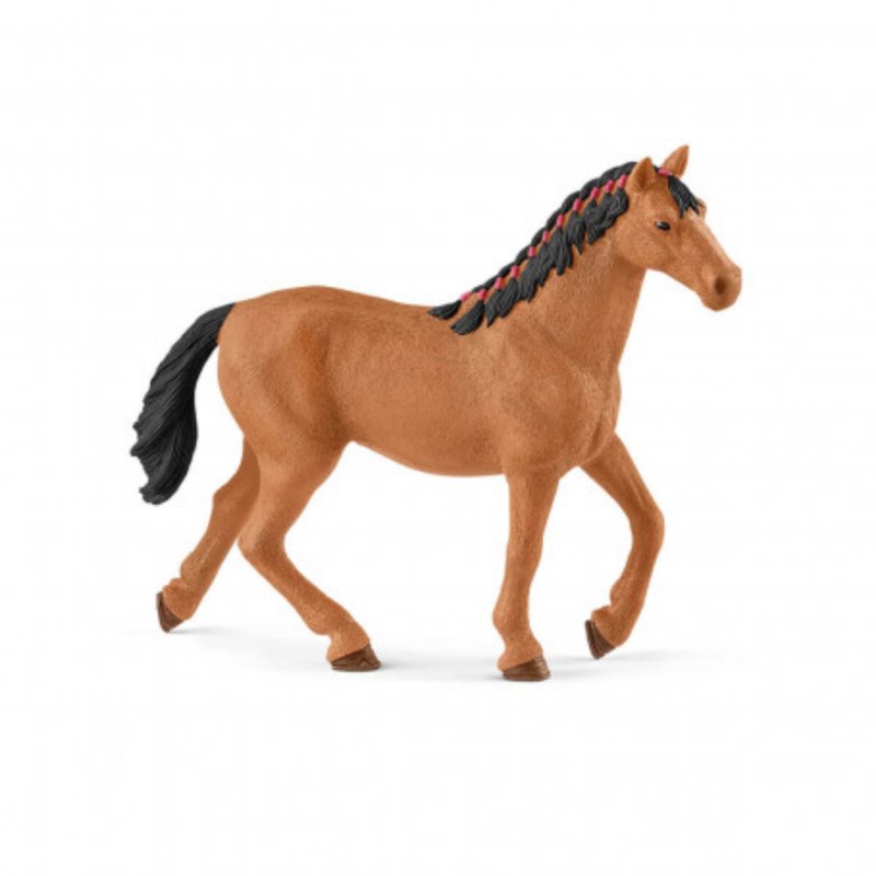 SCHLEICH 72166 THOROUGHBRED STALLION - 446 8495 - 446-8495