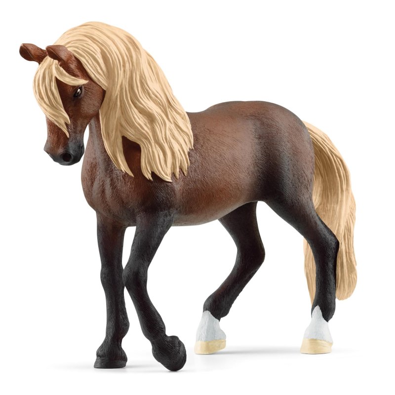 SCHLEICH 13952 PERUVIAANSE PASOHENGST - 446 9520 - 446-9520