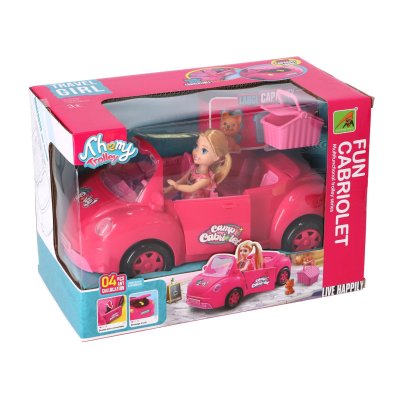 FUN CABRIOLET MET POP - 466 9045 - 466-9045