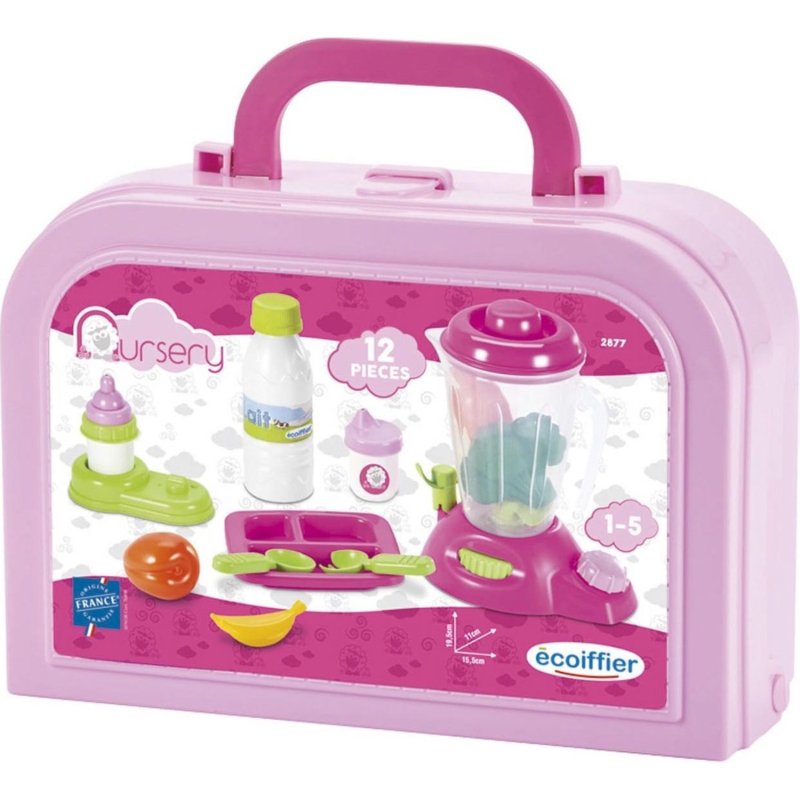 NURSERY BABYS MEAL CASE - 473 2877 - 473-2877