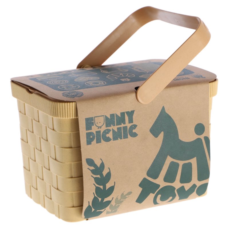 PICKNICKMAND BIOPLASTIC 35 DELIG - 474 3462 - 474-3462