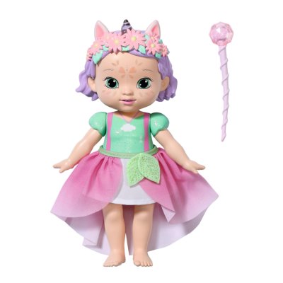 BABY BORN STORYBOOK IVY &amp; UNICORN 18CM - 505 3865 - 505-3865