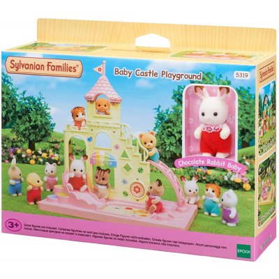 SYLVANIAN FAMILIES BABY KASTEEL - 5054131053195 - 594-5319