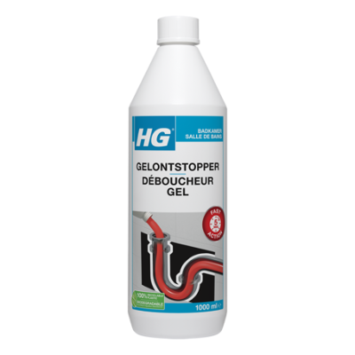 HG GEL ONTSTOPPER 1L NL - 540100100 - 540100100