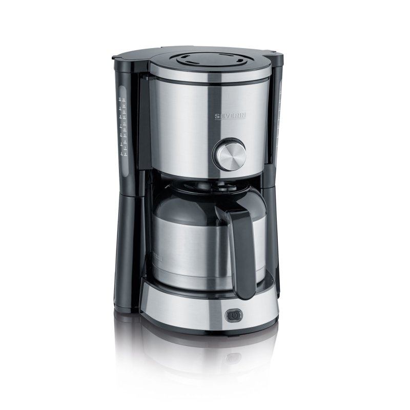 SEVERIN KOFFIEZETTER RVS THERMOS AROMA - 5404065 1 - 5404065