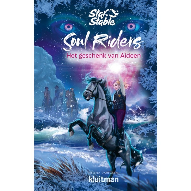 SOUL RIDERS HET GESCHENK VAN AIDEEN - 540x840 3 - *0010236776