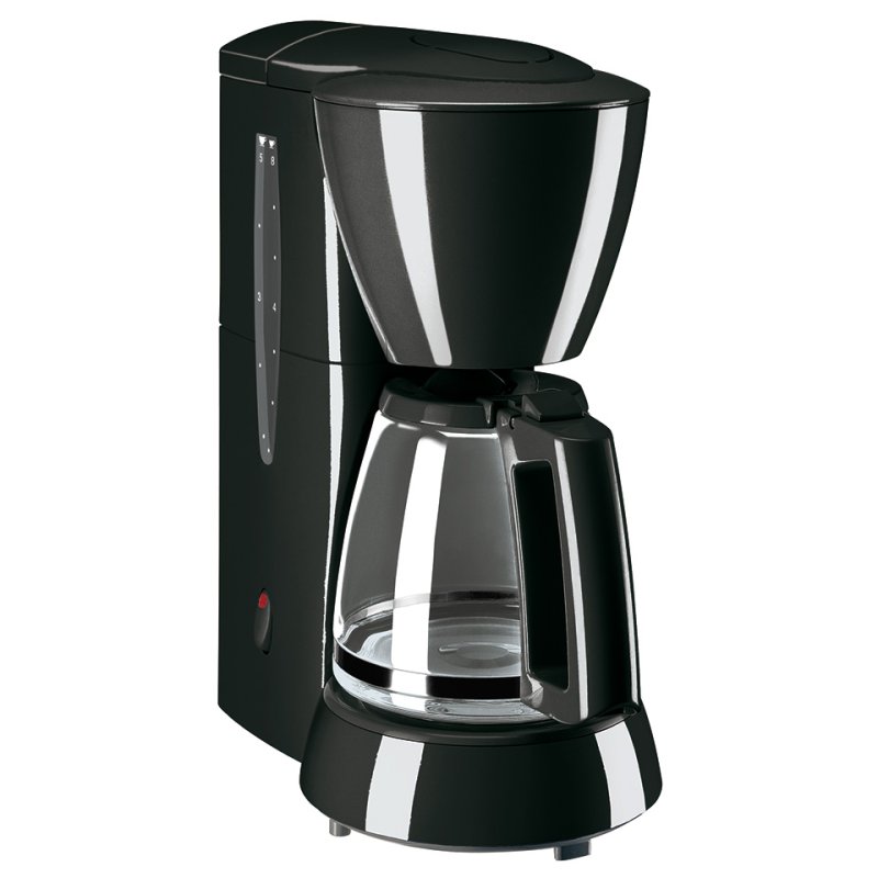 MELITTA KOFFIEZETTER 5KOPS SINGLE5 ZWART - 5411715 - 5411715