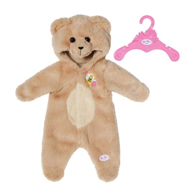 BABY BORN BEAR SUIT 43CM - 549 6088 - 549-6088