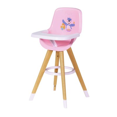 BABY BORN HIGHCHAIR - 549 9271 - 549-9271