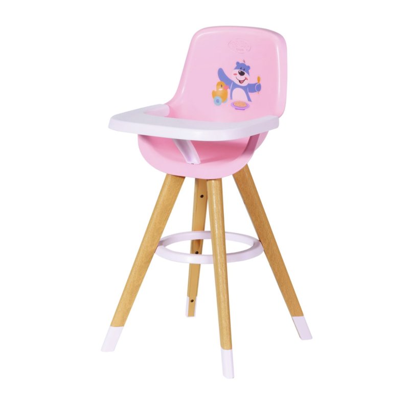 BABY BORN HIGHCHAIR - 549 9271 - 549-9271