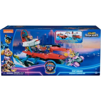 PAW PATROL THE MIGHTY MOVIE PUP SQUAD MA - 550x273 - 576-7890