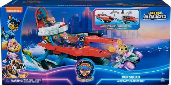 PAW PATROL THE MIGHTY MOVIE PUP SQUAD MA - 550x273 - 576-7890