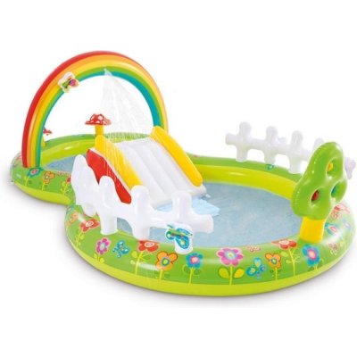 INTEX GARDEN PLAY CENTER 290X180CM - 550x397 - 6941057420165