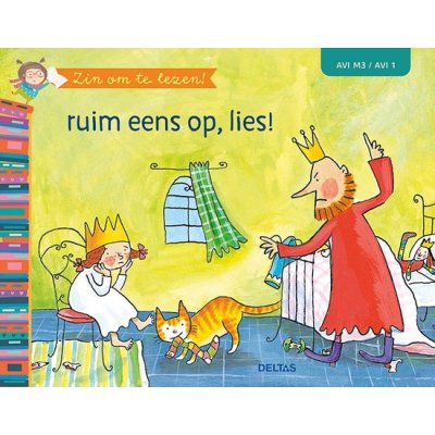 ZIN OM TE LEZEN! RUIM EENS OP LIES AVIM3 - 550x429 - *0010203975