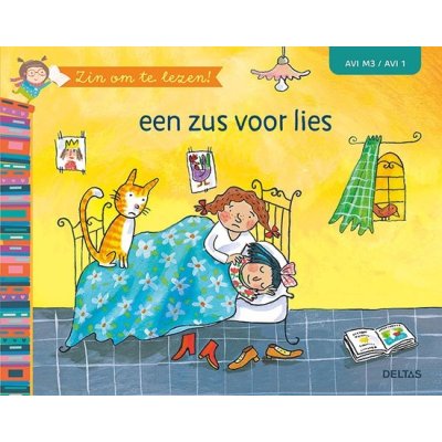 ZIN OM TE LEZEN! EEN ZUS VOOR LIES AVIM3 - 550x434 - *0010203976