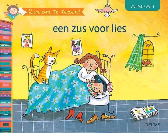 ZIN OM TE LEZEN! EEN ZUS VOOR LIES AVIM3 - 550x434 - *0010203976