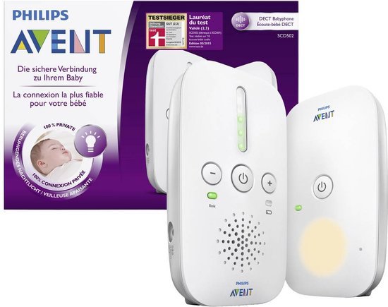 PHILIPS AVENT BABYFOON DECT - 550x435 - 5924914