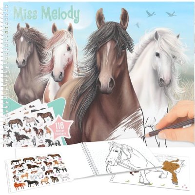 MISS MELODY KLEURBOEK - 550x542 1 - 0012978