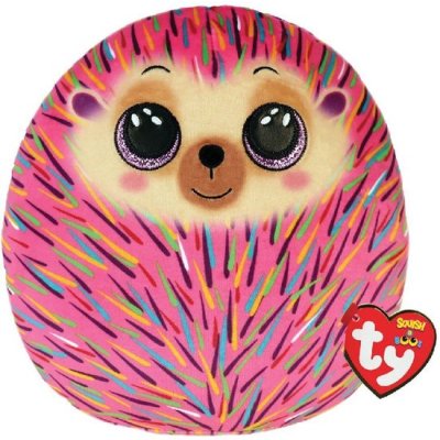 TY SQUISH A BOO HILDEE PINK HEDGEHOG 20C - 550x548 1 - 2009311