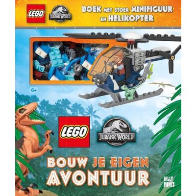 LEGO JURASSIC WORLD BOUW JE EIGEN AVONTU - 550x649 1 - 1395082