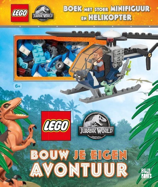 LEGO JURASSIC WORLD BOUW JE EIGEN AVONTU - 550x649 1 - 1395082