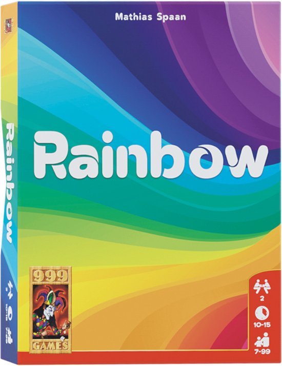 SPEL RAINBOW - 550x714 - 999-RAI01