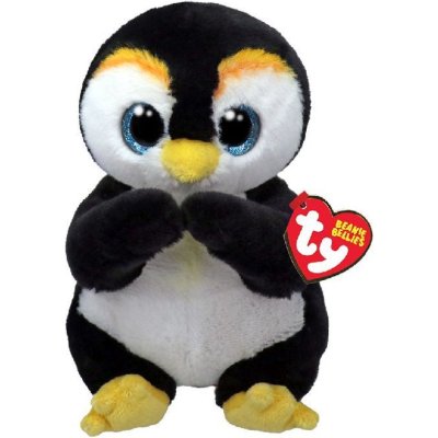 TY BEANIE BABIES BELLIES NEVE PENGUIN 15 - 550x781 1 - 2013233