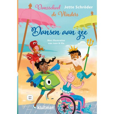 DANSSCHOOL DE VLINDER DANSEN AAN ZEE M4 - 550x787 3 - *0010239303