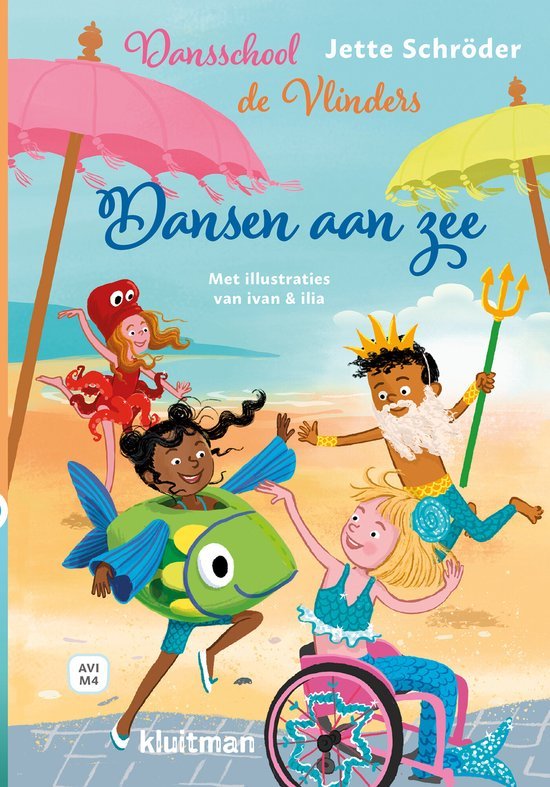 DANSSCHOOL DE VLINDER DANSEN AAN ZEE M4 - 550x787 3 - *0010239303