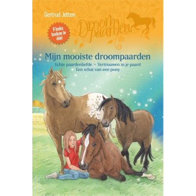 MIJN MOOISTE DROOMPAARDEN - 550x822 1 - *0010227167