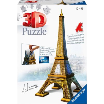 3D PUZZEL EIFFELTOREN 216 STUKJES - 550x825 3 - 613-5562