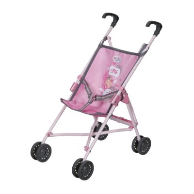 BABY BORN BUGGY - 553 2554 - 553-2554