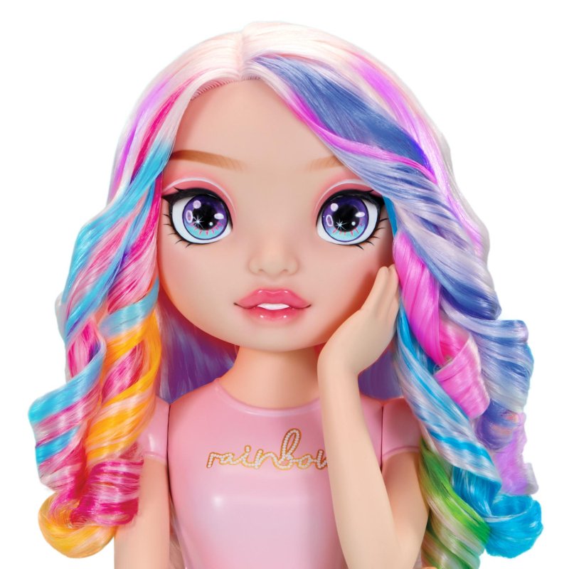 RAINBOW HIGH STYLING HEAD SPEELSET - 556 0889 - 556-0889