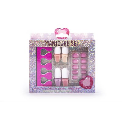 DREAM BIG MANICURE SET BOX - 556 2098 - 556-2098