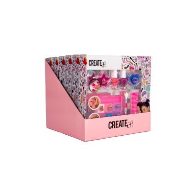 CREATE IT! MAKE-UP SET ROZE LILA - 556 4507 - 556-4507