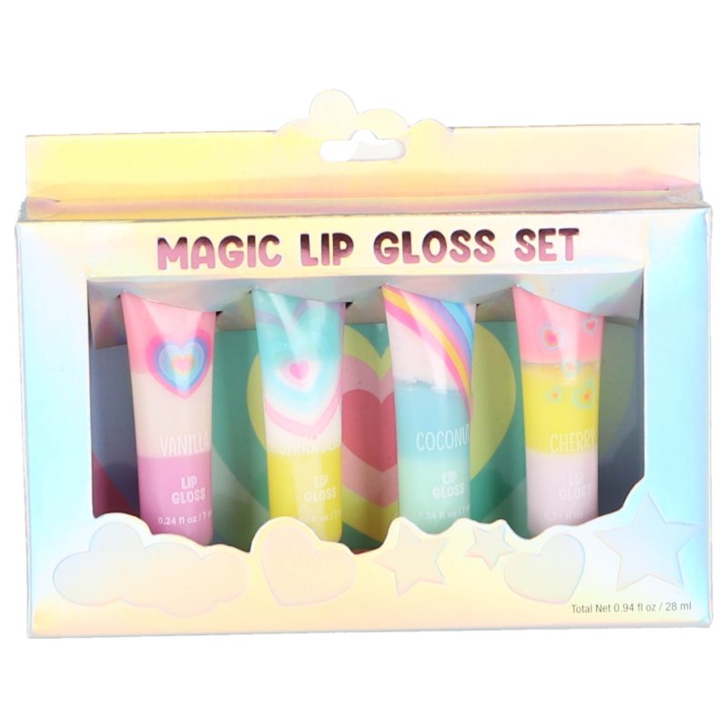 DREAM BIG LIPGLOSS SET - 556 9506 - 556-9506