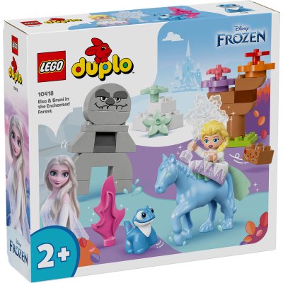 LEGO 10418 DUPLO FROZEN ELSA AND BRUNI F - 5702017583587 - *0010233014