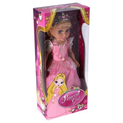 POP PRINCESS 35 CM ASSORTI - 571 6957 - 571-6957