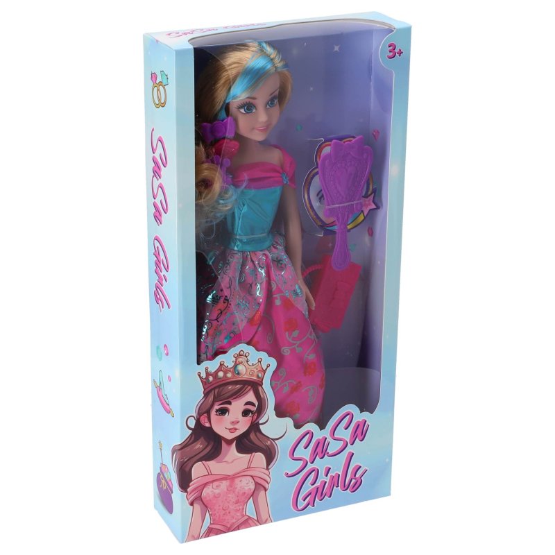 POP PRINSES 43 CM ASSORTI - 571 7019 - 571-7019